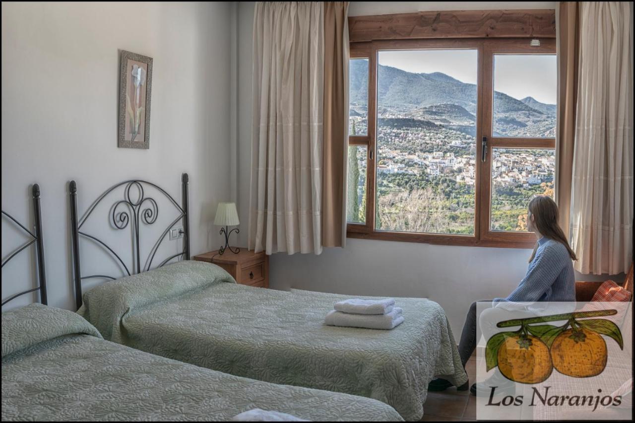 Hostal Y Apartamento Rural Los Naranjos Otel Melegis Dış mekan fotoğraf