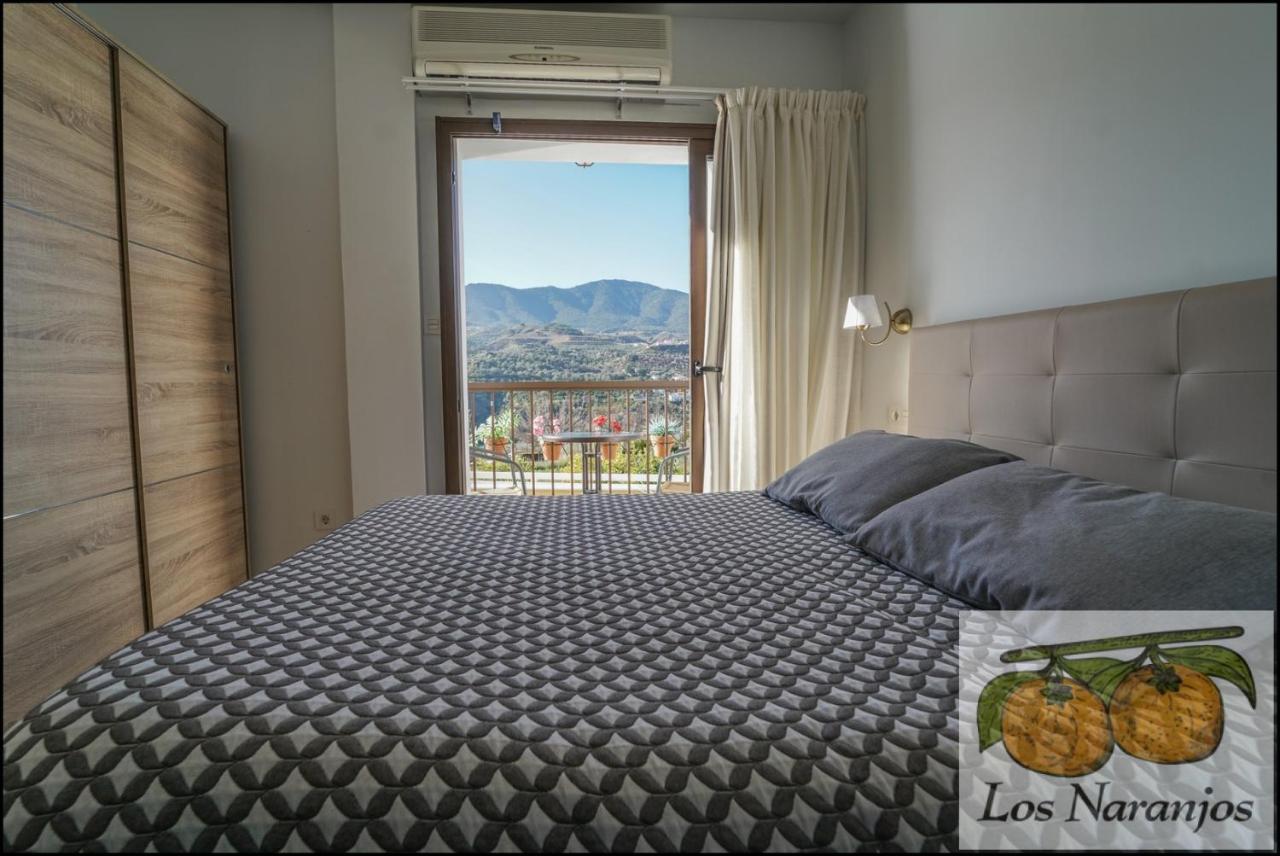 Hostal Y Apartamento Rural Los Naranjos Otel Melegis Dış mekan fotoğraf