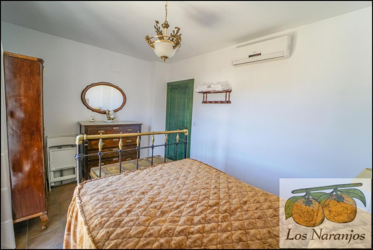 Hostal Y Apartamento Rural Los Naranjos Otel Melegis Dış mekan fotoğraf