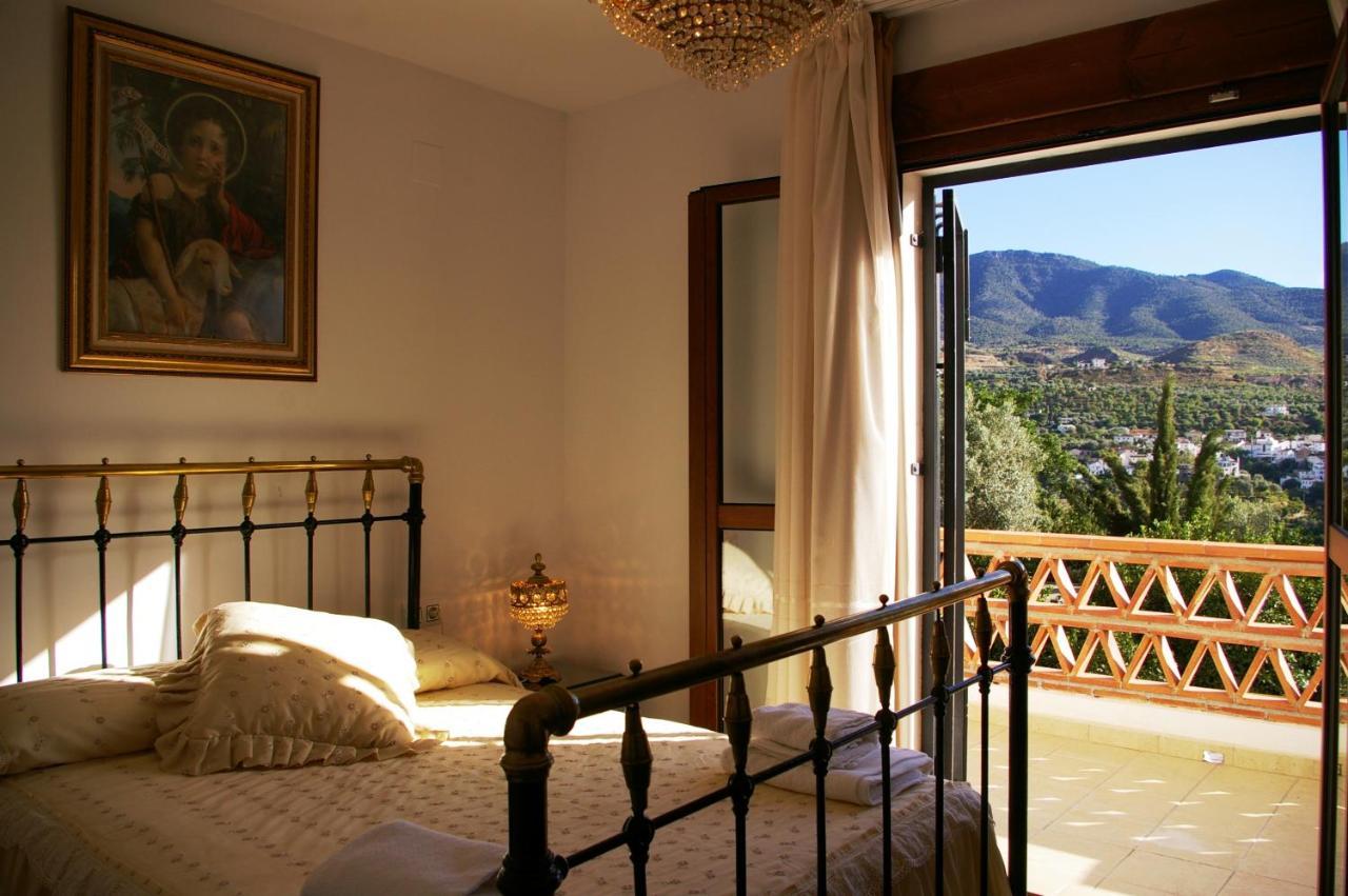 Hostal Y Apartamento Rural Los Naranjos Melegis Dış mekan fotoğraf