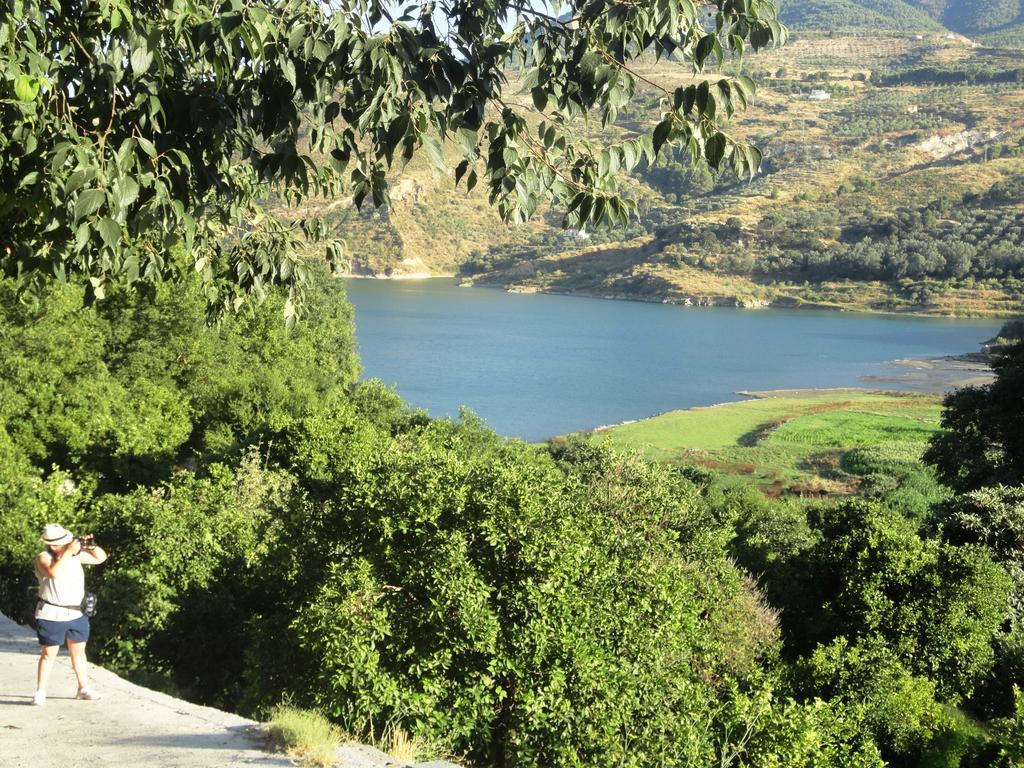 Hostal Y Apartamento Rural Los Naranjos Melegis Dış mekan fotoğraf