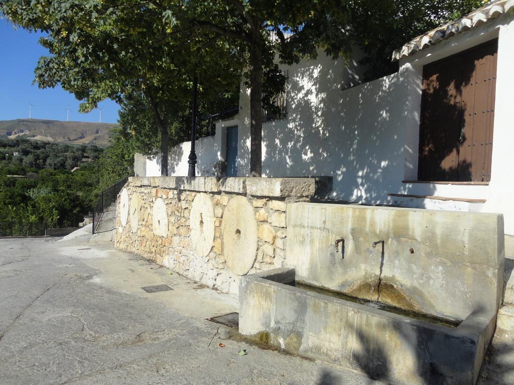 Hostal Y Apartamento Rural Los Naranjos Melegis Dış mekan fotoğraf