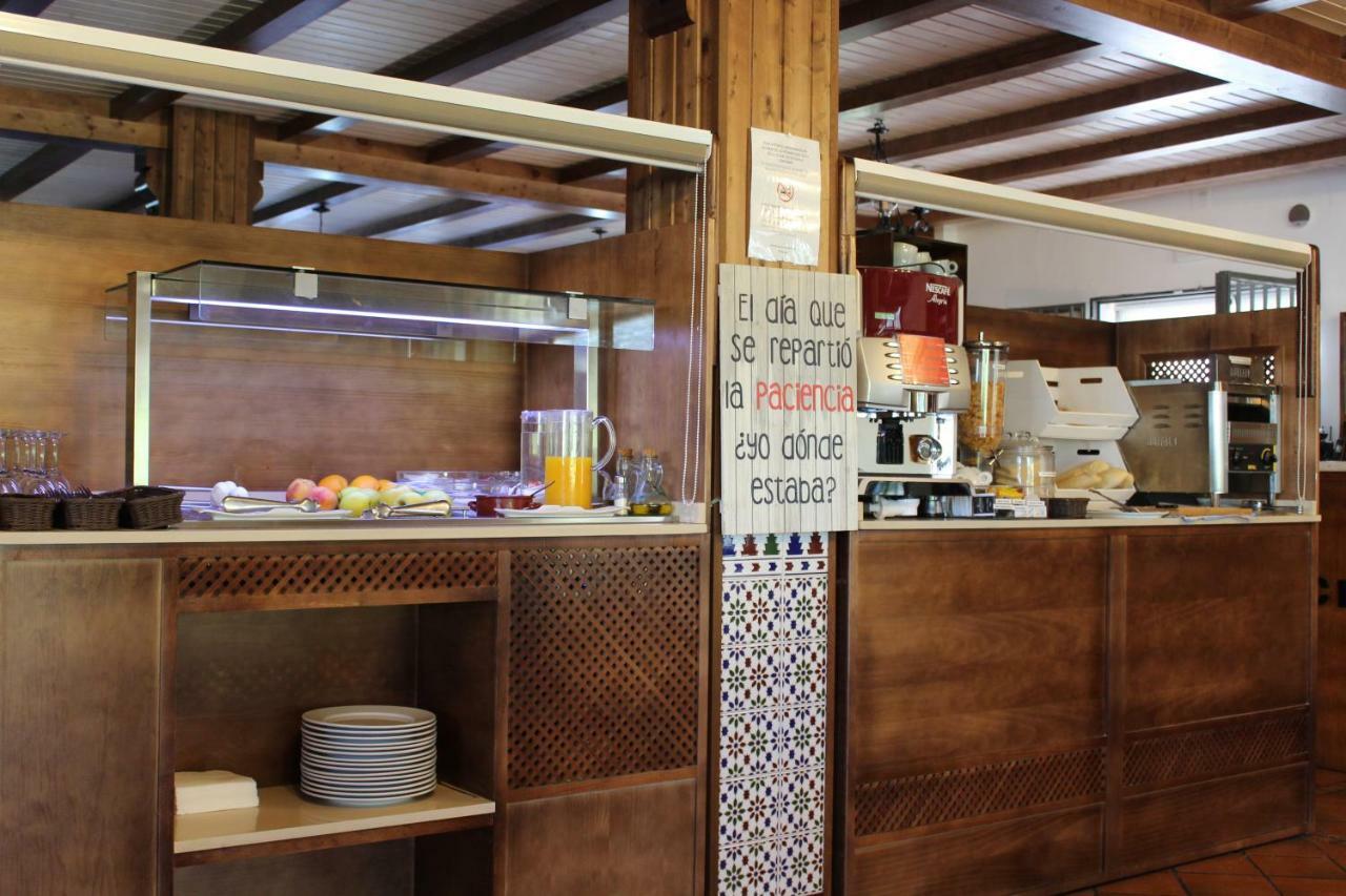 Hostal Y Apartamento Rural Los Naranjos Melegis Dış mekan fotoğraf