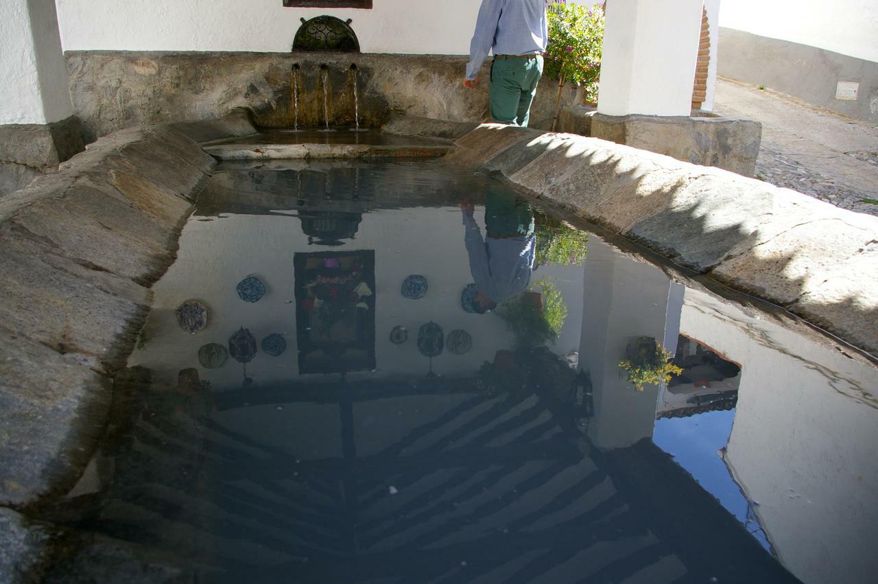Hostal Y Apartamento Rural Los Naranjos Melegis Oda fotoğraf