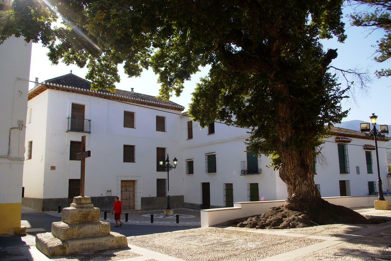 Hostal Y Apartamento Rural Los Naranjos Melegis Oda fotoğraf